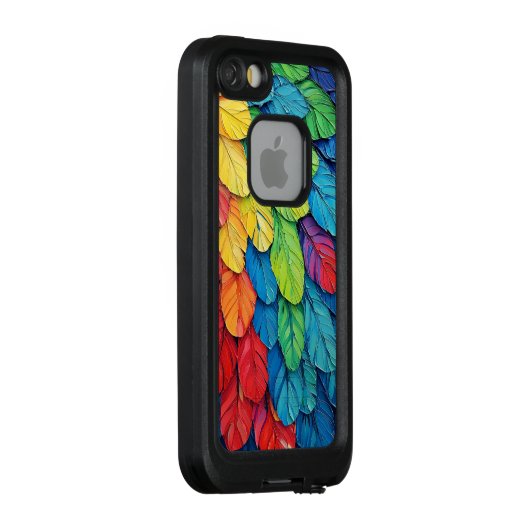 veren LifeProof iPhone hoesje (Achterkant / rechts)