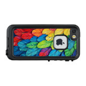 veren LifeProof iPhone hoesje (Achterkant (horizontaal))