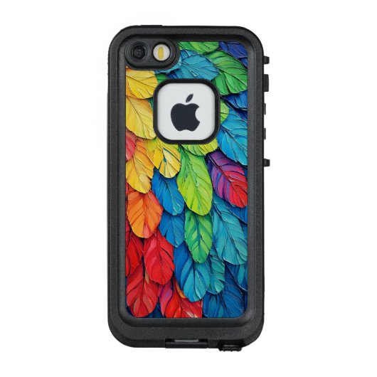 veren LifeProof iPhone hoesje (Achterkant)