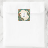  Veren Logo Verpakking Sticker (Tas)