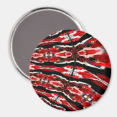 Veren...... Magneet (Voorkant / Achterkant)