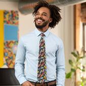 Veren met Flair Stropdas