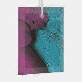 VEREN NAT GLAS ORNAMENT (Voorkant Rechts)