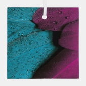 VEREN NAT GLAS ORNAMENT (Achterkant)