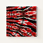 Veren...... Notitieboek (Achterkant)