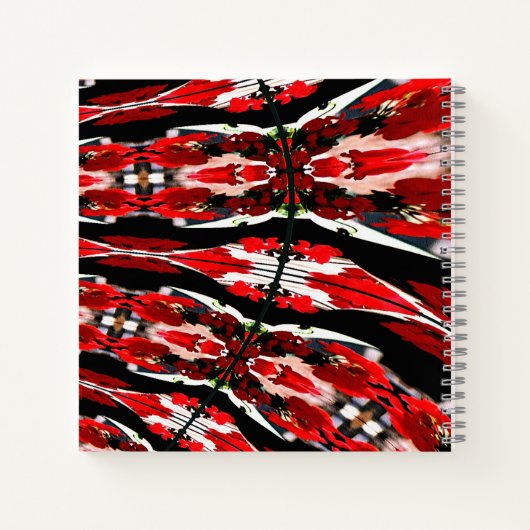 Veren...... Notitieboek (Achterkant)