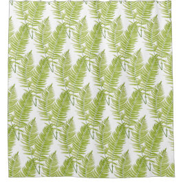 Veren op een douchegordijn