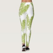 Veren op Leggings (Achterkant)