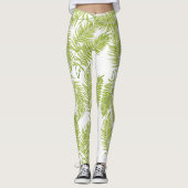 Veren op Leggings (Voorkant)