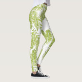 Veren op Leggings (Rechts)