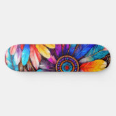  veren persoonlijk skateboard (Horizontaal)