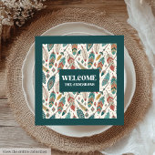 Veren & Pijlen Servetten Minimalistische Custom Gi