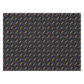 Veren & Pijlen Tafelkleed (Voorkant (Horizontaal))