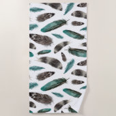 Veren Strandlaken (Voorkant)