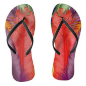 Veren Teenslippers (Voetbed)