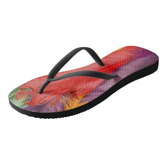 Veren Teenslippers (Schuin)