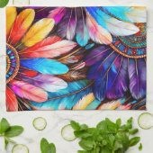  veren theedoek (Gevouwen)