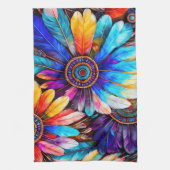  veren theedoek (Verticaal)