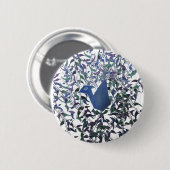 VEREN VAN BUTTON MET VERLIES VAN ETERNEN (Voorkant /achterkant)