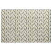 Veren van Fantasie: Whimsy Peacock Stof (Yard (91,4 cm))