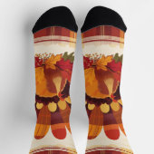 Veren van Herfst Sokken (Top)