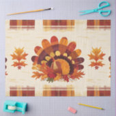 Veren van Herfst Tissuepapier (Craft)
