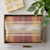 Veren van Herfst Tissuepapier (Geschenk)