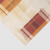 Veren van Herfst Tissuepapier (Detail)