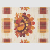 Veren van Herfst Tissuepapier (Voorkant)