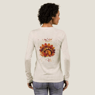 Veren van Herfst Tri-Blend Shirt