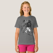Veren van het Infernale Hof T-shirt (Voorkant volledig)