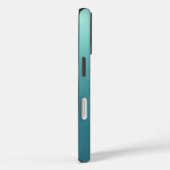 Veren van kleur: de regenboogkip Case-Mate iPhone case (Achterkant / Rechts)