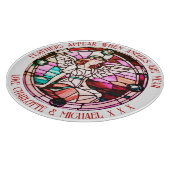 Veren verschijnen als engelen in de buurt van het  snijplank (Hoek)