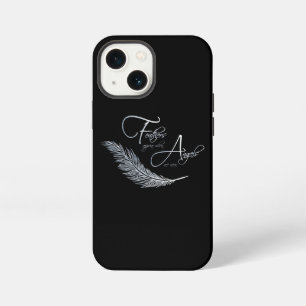 Veren verschijnen als engelen in de buurt zijn iPhone 13 mini hoesje