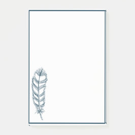 Veren Vorm Minimale en modern design Post-it® Notes