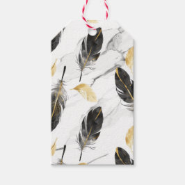 "Veren wensen cadeau Kaart" Cadeaulabel