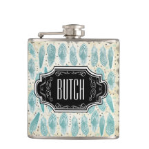 Veren zwart en tan hipster patroon