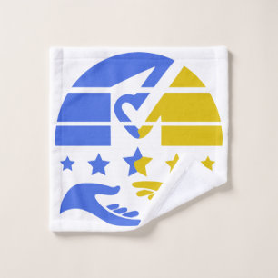 Verenig en Schijn: Een Visie van Samenwerking Washandje