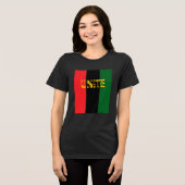 Verenig Pride T-shirt 1 (Voorkant volledig)