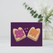 Verenigbaarheid PB&J Briefkaart (Staand voorkant)