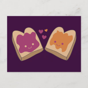 Verenigbaarheid PB&J Briefkaart