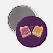 Verenigbaarheid PB&J Magneet (Voorkant / Achterkant)