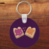 Verenigbaarheid PB&J Sleutelhanger (Voorkant)