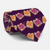 Verenigbaarheid PB&J Stropdas (Opgerold)
