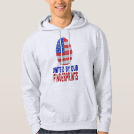Verenigd door onze Prints Hoodie