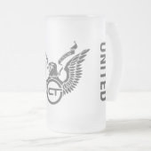 VERENIGD - E Pluribus Unum Mok (Voorkant rechts)