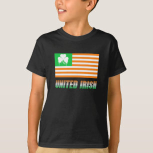 Verenigd Iers T-shirt
