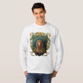 Verenigd in doel T-shirt (Voorkant volledig)