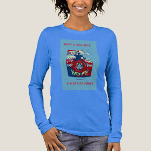 Verenigd in hoop: Sterker Samen - USA Kunstprint Tri-Blend Shirt