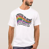 Verenigd in Spirit T-shirt (Voorkant)